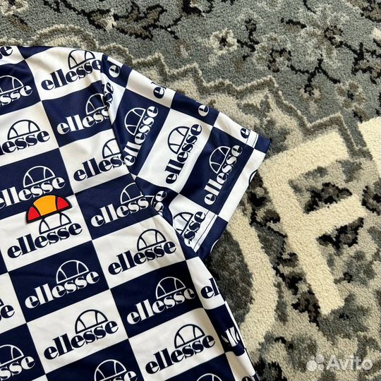 Футболка мужская Ellesse