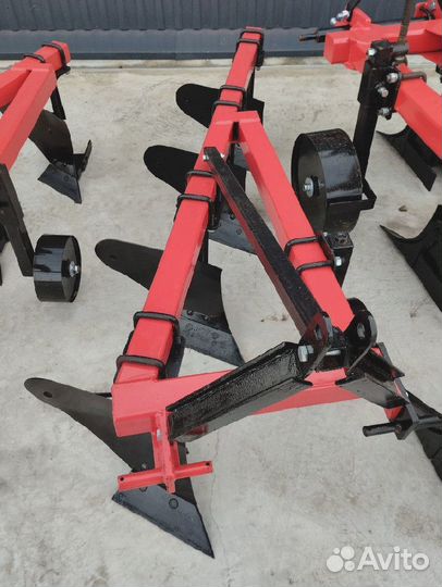 Плуг КалинаАгро ПЛН 4,20, 2024