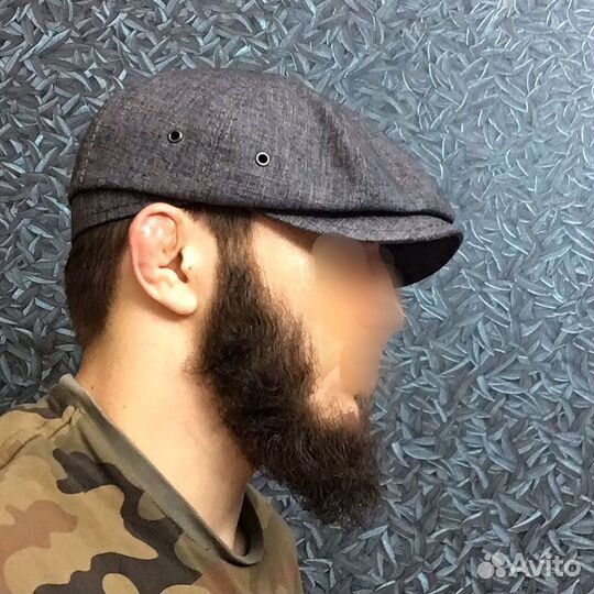 Кепки восьмиклинки