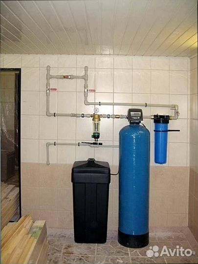 Фильтры для воды из скважины с гарантией