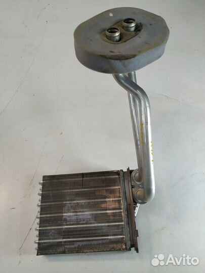 Renault Duster Радиатор печки