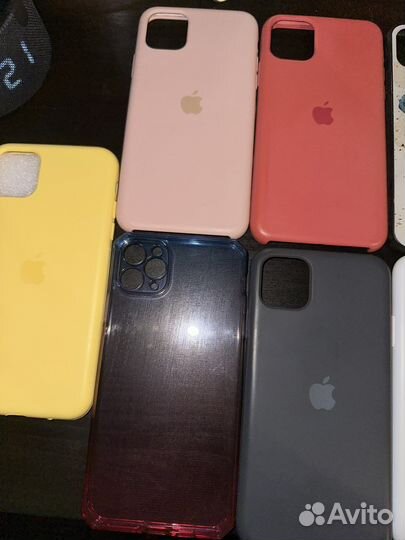 Чехол на iPhone 11 pro max