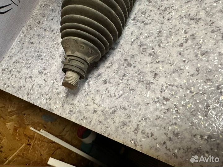 Рулевая рейка Toyota Yaris P13 1.5 hybrid 2013