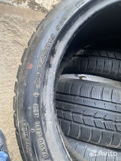 Nexen Winguard Sport 245/40 R19