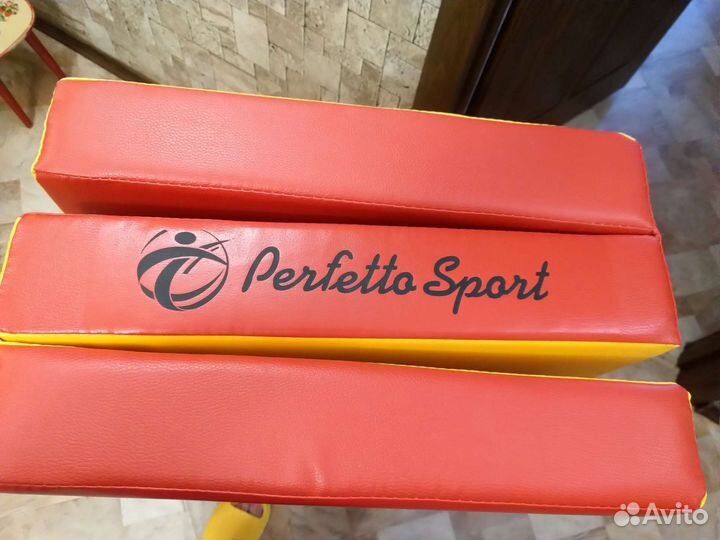 Мат спортивный