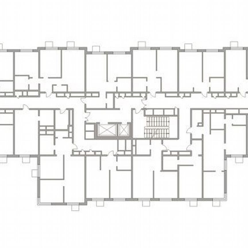 2-к. квартира, 32,5 м², 10/14 эт.