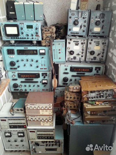 Радиодетали