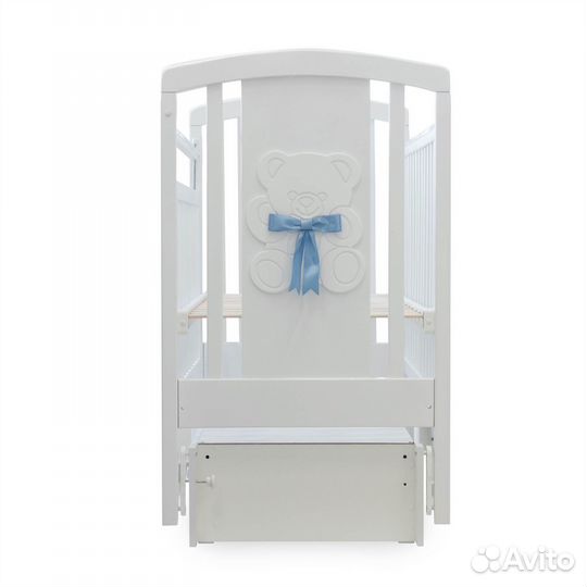 Кроватка Hugge универсальный маятник Incanto KR-0