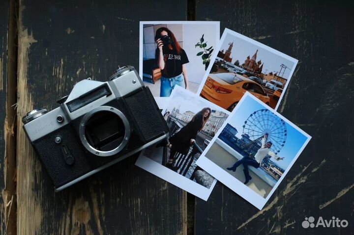 Печать фотографий