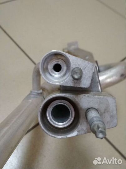 Трубка кондиционера, Ford Explorer 6 2021