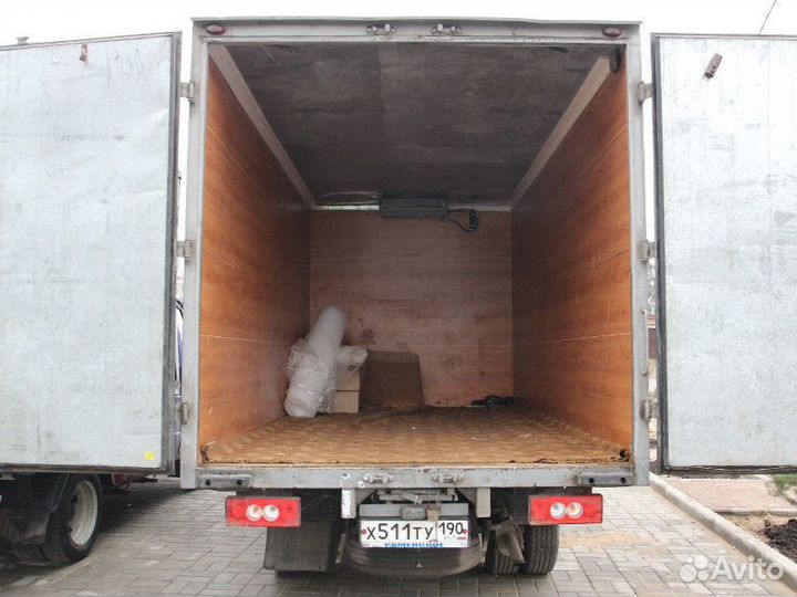 Грузоперевозки по РФ / снг, переезды от 200 км