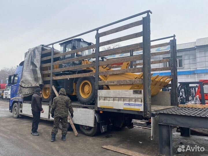 Грузоперевозки / Рефрижератор