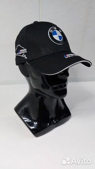 Бейсболка BMW