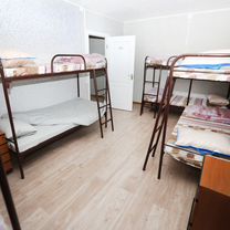 Койко-место 45 м², 2/5 эт.