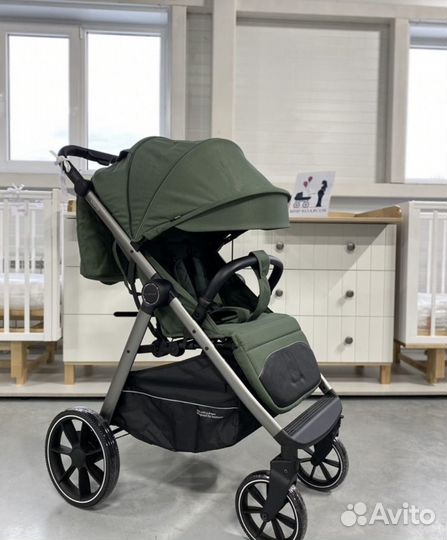 Прогулочная коляска Luxmom Libra 730