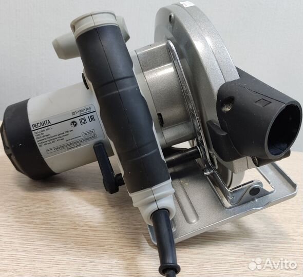 Циркулярная пила Ресанта дп-190/1800(км22)