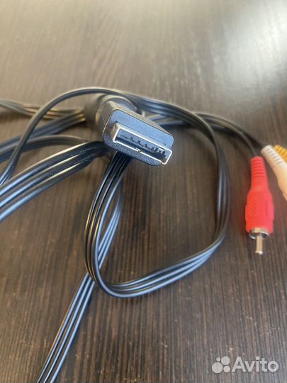 AV кабель для ps3