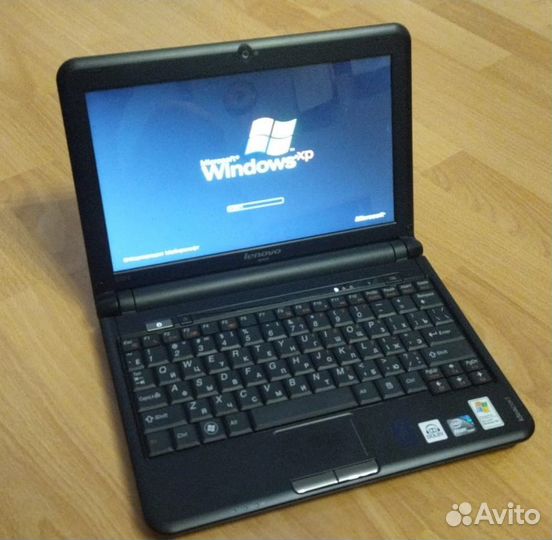 Ноутбук lenovo Ideapad s10-2