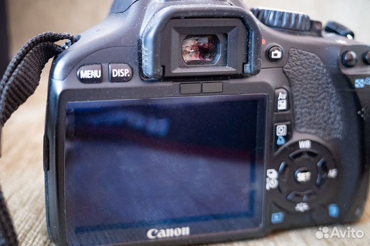 Canon EOS 550D