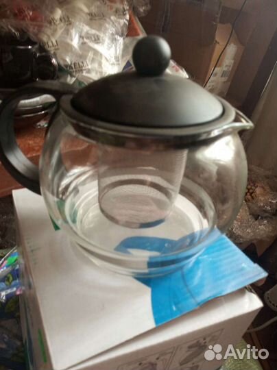 Заварочный чайник