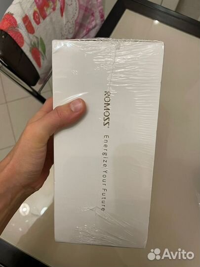 Power bank Romoss Zeus PEA40 40000mah 60000mah нов