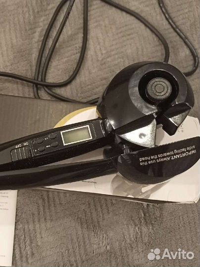 Автоматическая плойка новая