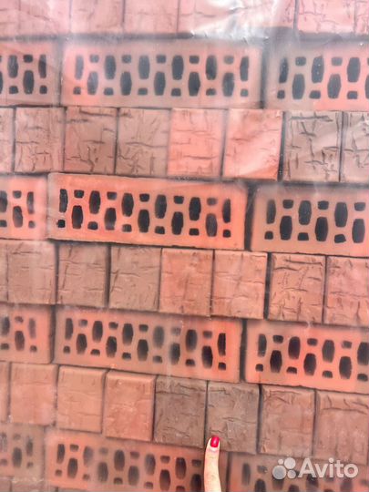 Кирпич гост баварская кладка Волгабрик