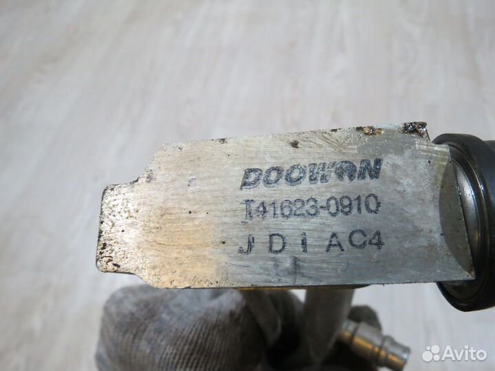 Трубка кондиционера Kia Quoris