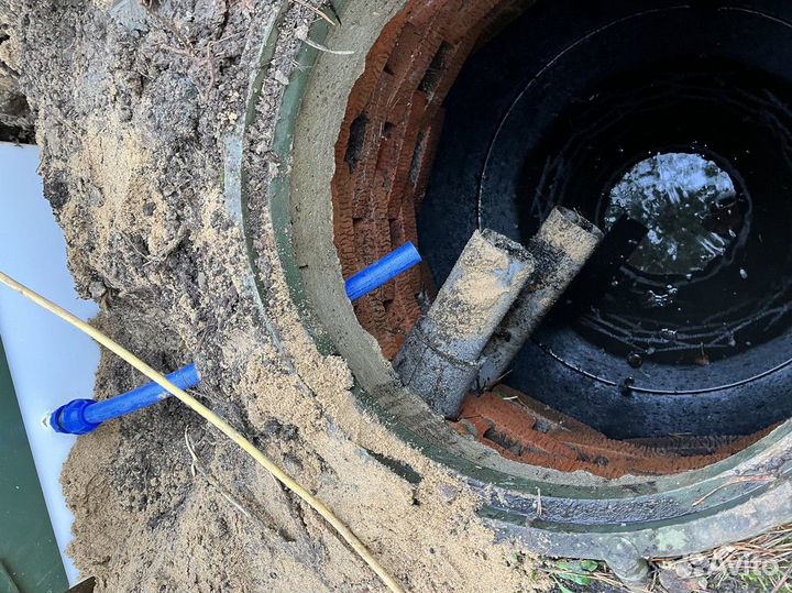 Септик Евролос в рассрочку