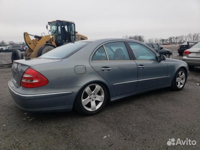 Разбор Mercedes W211