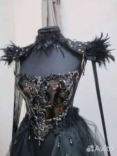 Костюм для фотосессии и фестиваль