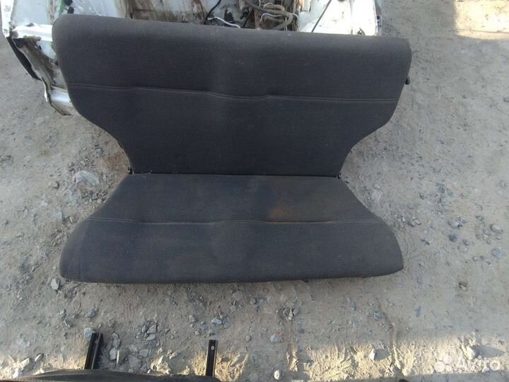 Заднее сиденье ока 1111