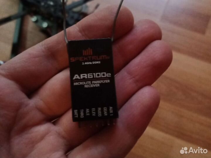 Ресивер Spectrum AR6100e