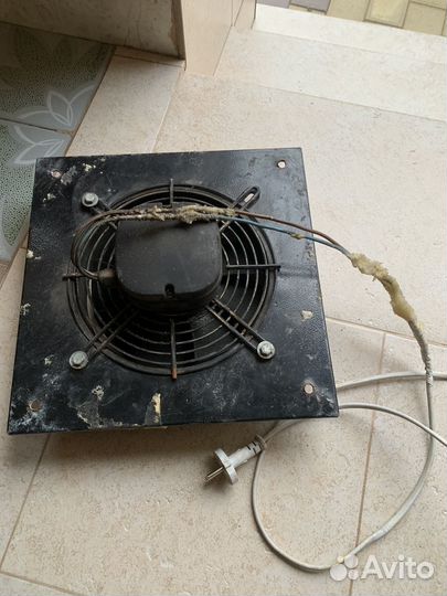 Вентилятор