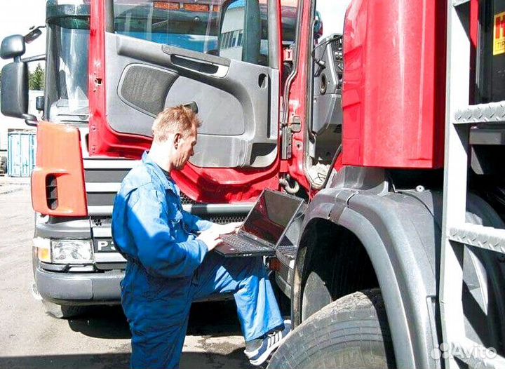 Грузовой автоэлектрик