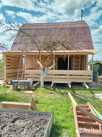 Строительная бригада