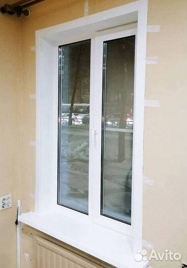 Пластиковые окна на заказ