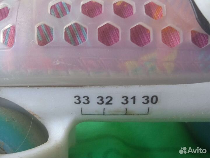 Роликовые коньки детские