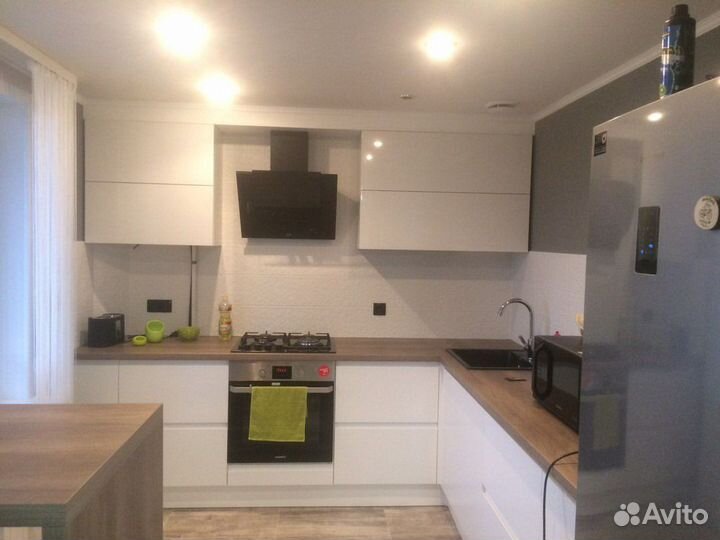 Кухня на заказ. Стильные решения