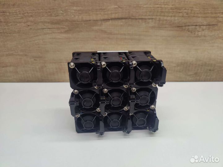 Вентилятор 412212-001 для HP DL360G5