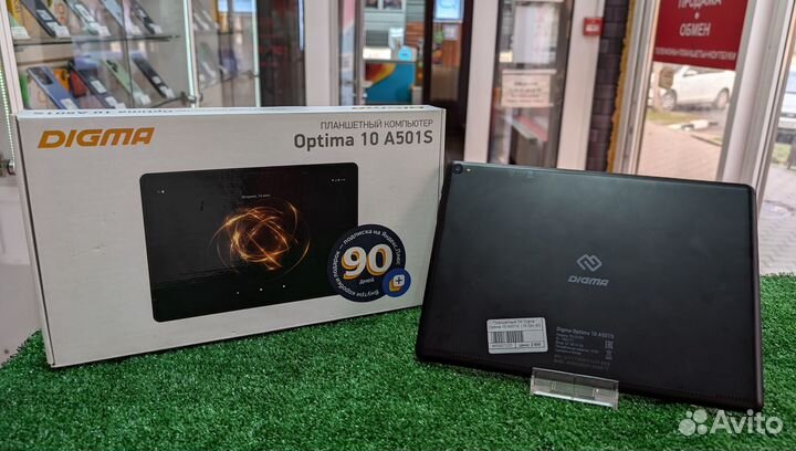 Digma Optima 10 A501S