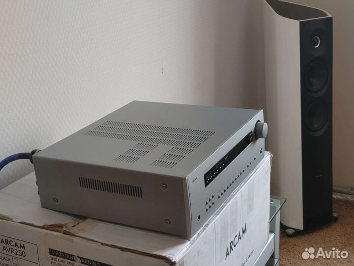 Arcaм Bi-Amp усилитель или 7.1 in