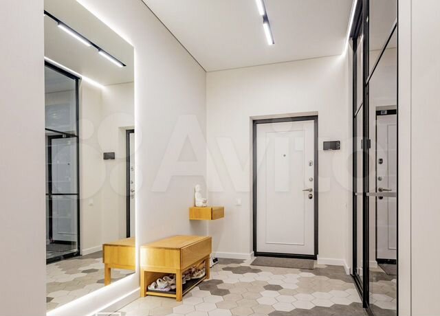 4-к. квартира, 130 м², 5/12 эт.