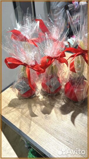 Букет цветов с доставкой по Москве