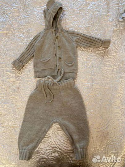 Одежда и обувь на девочку