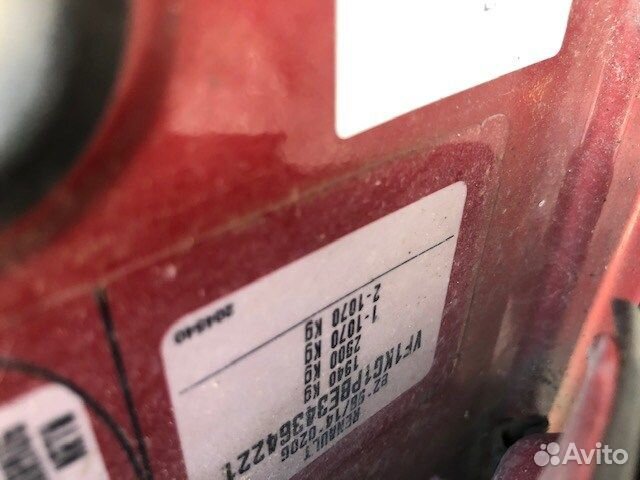 Разбор на запчасти Renault Laguna 2