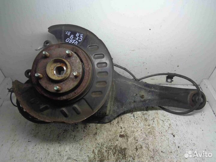 Ступица задняя правая Mazda CX-9 1 TB