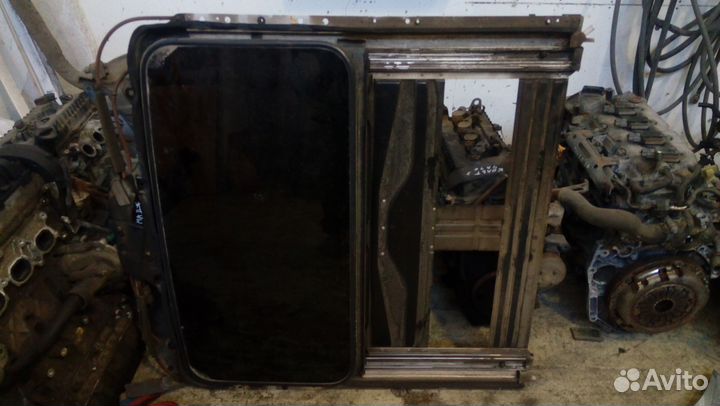 Люк на Киа Маджентис 05г