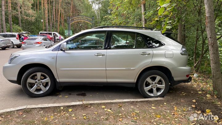 Lexus RX 3.3 CVT, 2007, 250 000 км