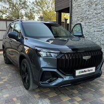 Geely Okavango 2.0 AMT, 2024, 1 700 км, с пробегом, цена 3 700 000 руб.